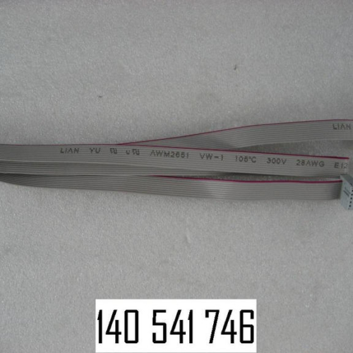 140541746 - CONNECTOR CABLE 1M EC2000/FP6 EXTERNER CONNECTION